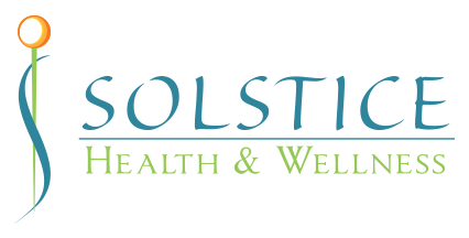 Solstice Health & Wellness Integrative Addiction Care & Recovery Logo